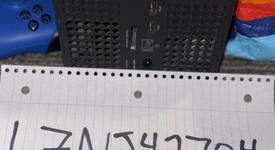 Good
													Xbox Series X (2020) - Black, 1 TB, standard, photo 5 of 7