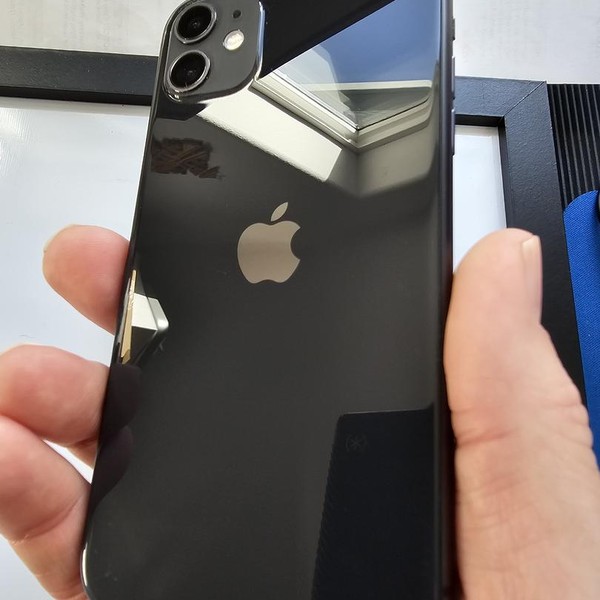 Apple iPhone 11 - Verizon, 256 GB, Black, A2111