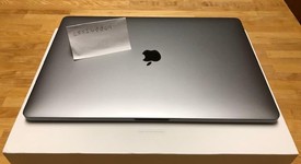 Mint
													MacBook Pro 2017 (With Touch Bar) - 15" - I7, Gray, 512 GB, 16 GB, photo 3 of 3