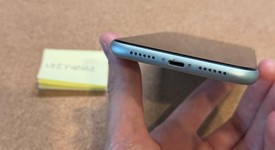 Fair
													Apple iPhone 11 - Unlocked, Green, 128 GB, A2111, photo 4 of 10
