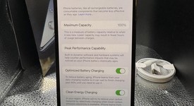 Good
													Apple iPhone 13 Pro - T-Mobile, Sierra Blue, 128 GB, A2483, photo 3 of 11