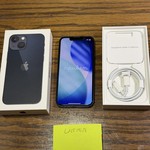 Good Apple iPhone 13 Mini - Unlocked, 128 GB, Midnight, A2481