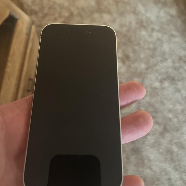 Apple iPhone 14 Pro - AT&T, 256 GB, Silver, A2650