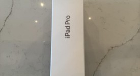New
													Apple iPad Pro 11" (M4) 2024 - Wi-Fi, Black, 256 GB, 8 GB, A2836, Standard Glass, photo 3 of 4