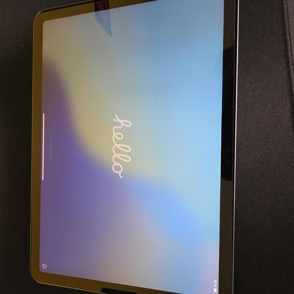 Apple iPad Air 4th Gen - Wi-Fi, 64 GB, Gray, A2316