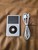 Good Apple iPod Classic 6th Gen 2008 - Silver, 160 GB