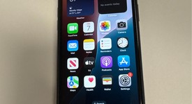 Good
													Apple iPhone Xr - Unlocked, Black, 64 GB, A1984, photo 1 of 12