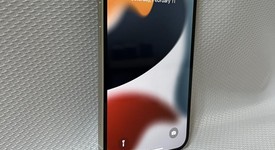 Good
													Apple iPhone 13 - Unlocked, Starlight, 256 GB, A2482, photo 3 of 7