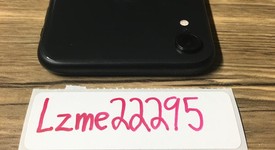 Good
													Apple iPhone Xr - AT&T, Black, 64 GB, A1984, photo 5 of 7