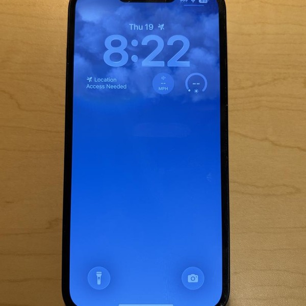 Apple iPhone 14 - Xfinity, 128 GB, Midnight, A2649