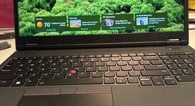 Mint
													Lenovo P16v Gen 2 - Black, 512 GB, 16 GB, photo 3 of 6