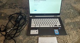 Mint
													HP Chromebook 14 - White, 64 GB, 4 GB, photo 1 of 5