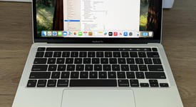 Good
													MacBook Pro 2022 - 13" - Apple M2, Silver, 1 TB, 24 GB, photo 1 of 12
