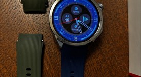 Mint
													OnePlus Watch 3 - Emerald Titanium, photo 3 of 13