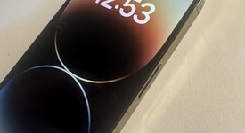 Good
													Apple iPhone 14 Pro - Unlocked, Gold, 128 GB, A2650, photo 2 of 11