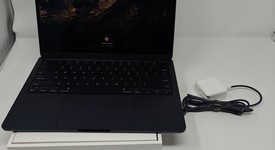 Mint
													MacBook Air 2023 - 15" - Apple M2, Midnight, 256 GB, 16 GB, photo 2 of 11