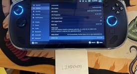 Mint
													Lenovo Legion Go S - Z1 Extreme, Black, 1 TB, 32 GB, photo 2 of 17