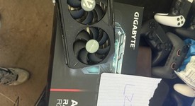 Used
													Gigabyte Radeon 9070 - GV-R9070GAMING OC-16GD, Gaming, photo 5 of 5