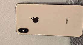 Good
													Apple iPhone Xs Max - Unlocked, Gold, 64 GB, A1921, photo 5 of 11