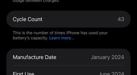 Good
													Apple iPhone 15 Pro Max - Unlocked, Blue, 1 TB, A2849, photo 4 of 8