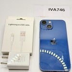 Fair Apple iPhone 13 Mini - Unlocked, 128 GB, Blue, A2481