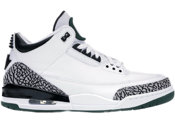Jordan 3 Retro Oregon Ducks Pit Crew White for sale