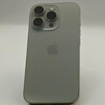 Good Apple iPhone 16 Pro - AT&T, 256 GB, Natural, A3083