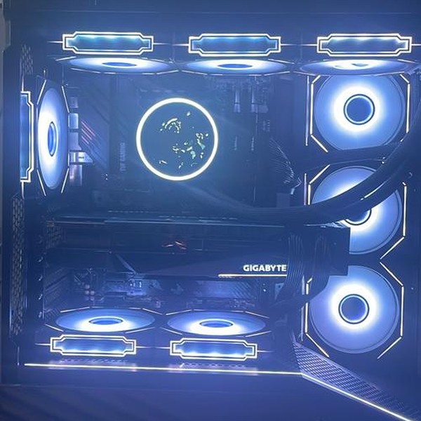Custom Gaming PC