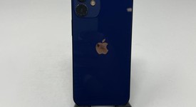 Good
													Apple iPhone 12 Mini - Unlocked, Blue, 64 GB, A2176, photo 1 of 6