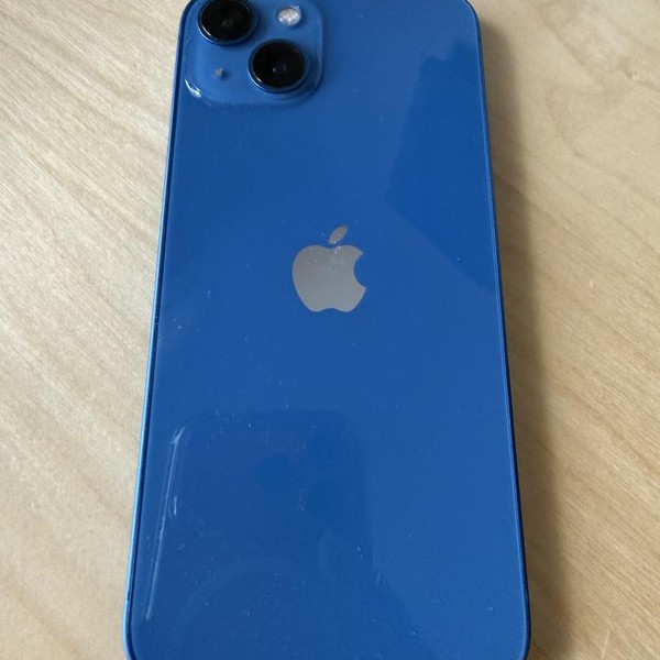 Apple iPhone 13 - AT&T, 128 GB, Blue, A2482