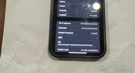 Good
													Apple iPhone 14 Plus - Unlocked, Midnight, 128 GB, A2632, photo 2 of 6