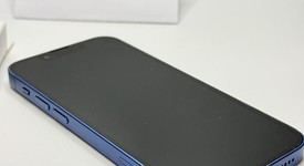 Good
													Apple iPhone 13 Mini - Unlocked, Blue, 128 GB, A2481, photo 2 of 4