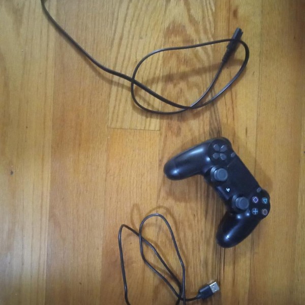 PlayStation 4 Slim - Black, 500 GB