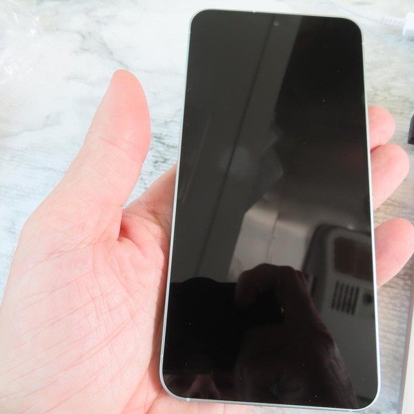 Samsung Galaxy S25 - T-Mobile, 128 GB, Mint, 12 GB, SM-S931U