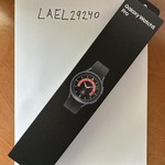 New Samsung Galaxy Watch5 Pro - Wi-Fi, Black, 45mm