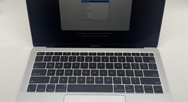 Mint
													MacBook Air 2019 - 13" - I5, Silver, 128 GB, 8 GB, photo 1 of 6