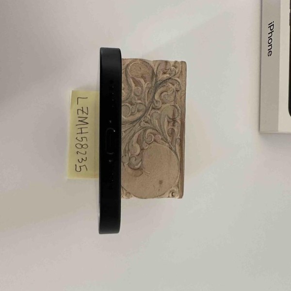 Apple iPhone 16e - Unlocked, 128 GB, Black, A3212