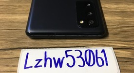 Good
													Samsung Galaxy S20 FE 5G - Verizon, Cloud Navy, 128 GB, 6 GB, SM-G781V, photo 5 of 7