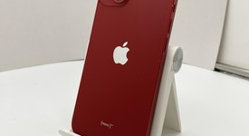 Fair
													Apple iPhone 13 - Unlocked, Red, 128 GB, A2482, photo 3 of 8