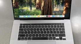 Good
													MacBook Pro 2019 - 16" - I7, Gray, 512 GB, 16 GB, photo 1 of 18
