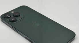 Fair
													Apple iPhone 13 Pro - Unlocked, Green, 128 GB, A2483, photo 2 of 5