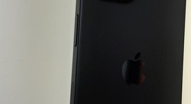 Fair
													Apple iPhone 15 - Boost, Black, 128 GB, A2846, photo 5 of 7