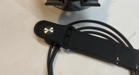 Good
													Samsung Galaxy Watch3 - Unlocked, Mystic Black, 45mm, photo 5 of 6