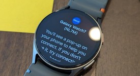 Good
													Samsung Galaxy Watch7 - Wi-Fi, Green, SM-L300N, 40mm, photo 2 of 7