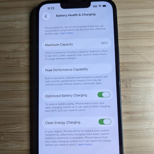Apple iPhone 14 - Unlocked, 128 GB, Midnight, A2649