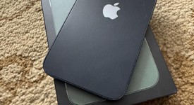 Good
													Apple iPhone 13 - Verizon, Midnight, 128 GB, A2482, photo 5 of 11