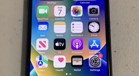 Good
													Apple iPhone 8 - Unlocked, Gray, 64 GB, A1905, GSM, photo 2 of 9