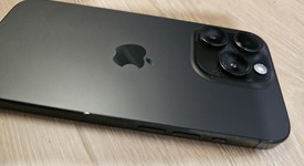 Fair
													Apple iPhone 15 Pro - Unlocked, Black, 128 GB, A2848, photo 5 of 7