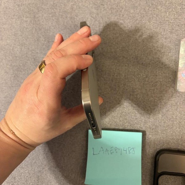 Apple iPhone 15 Pro - Unlocked, 128 GB, Natural, A2848