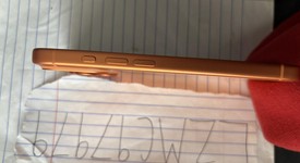 Mint
													Apple iPhone 17 Pro - Metro by T-Mobile, Cosmic Orange, 256 GB, A3256, photo 4 of 6